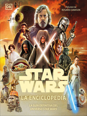 cover image of Star Wars La enciclopedia (Star Wars Encyclopedia)